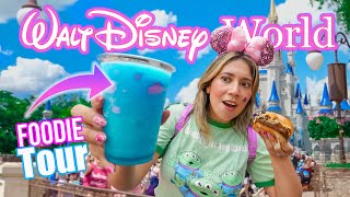 Tasty Disney Foods To Try At Magic Kingdom And Some to Avoid! Walt Disney World 2026