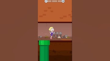 Save the girl noob vs pro Android gameplay walkthrough android iOS