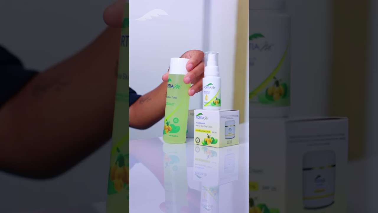 Visit any of our Portia M Beauty Stores and experience the Portia M Glow. 