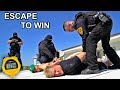 LAST ONE TO GET ARRESTED WINS $25,000!! (GAME)