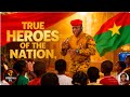 Burkina Faso's Bold Promise to Its Fallen Heroes' Kids