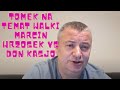 TOMEK z FightsportPL na temat walki DON KASJO vs MARCIN WRZOSEK na PRIME SHOW MMA