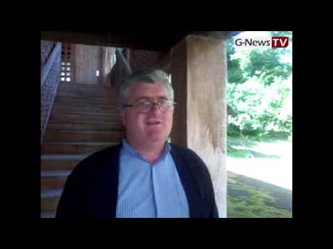 შევარდნაძის სახლმუზეუმი მამათში