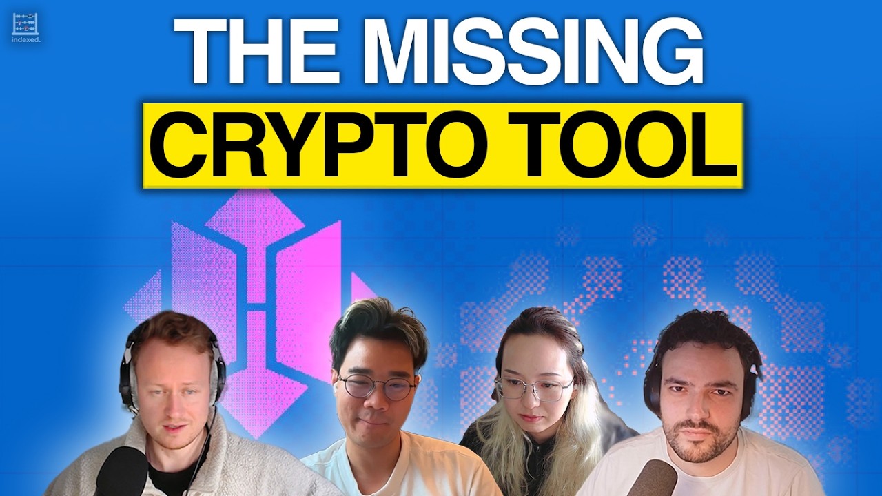 The Problem with DeFi Integrations - Indexed Pod podcast