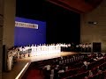 きぼうの桜全体合唱(部分) NARAHA Summit