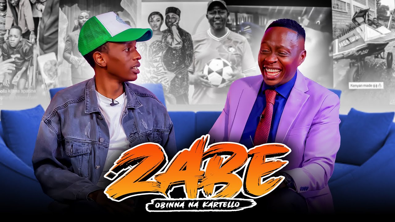 ZABE S3 EP3: TANZANIA vs KENYA BANTER, CLONING ERA & SCARCITY OF MEN! | Oga Obinna & Kartelo