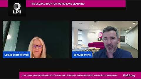 The Skills Revolution - why lifelong learning is everyone