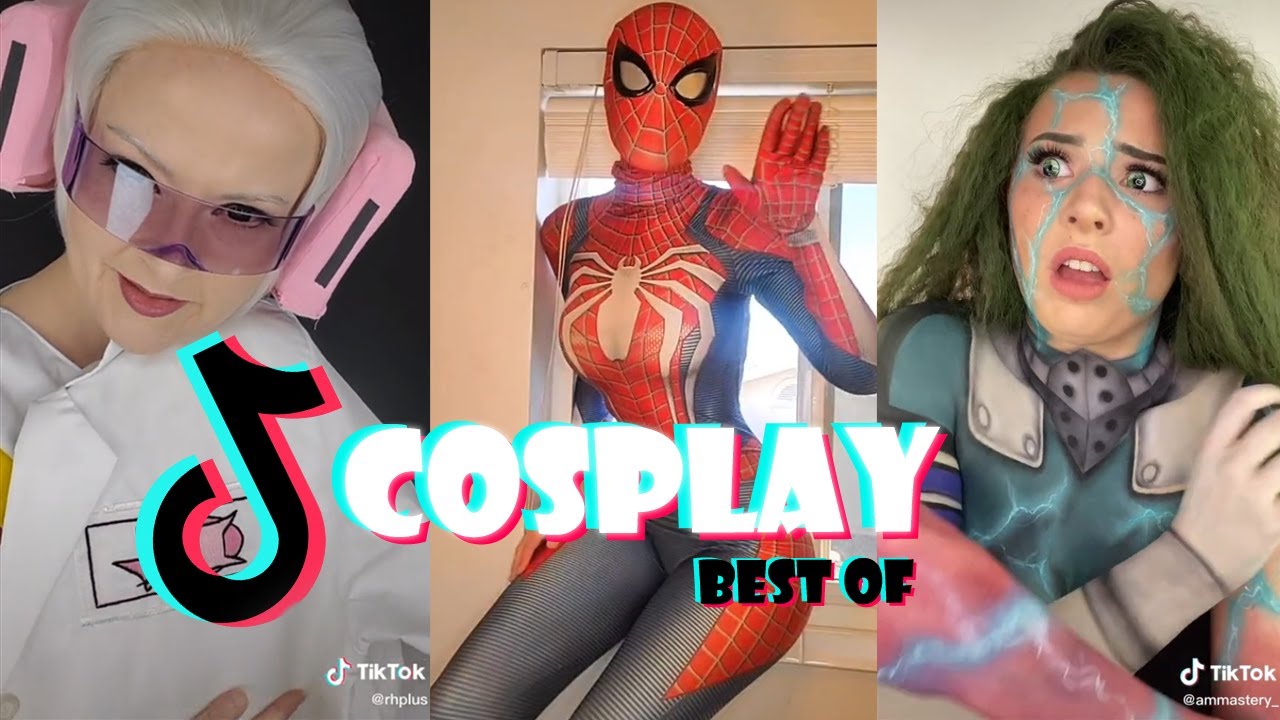 [TIK TOK] Best of Cosplay #13 - YouTube