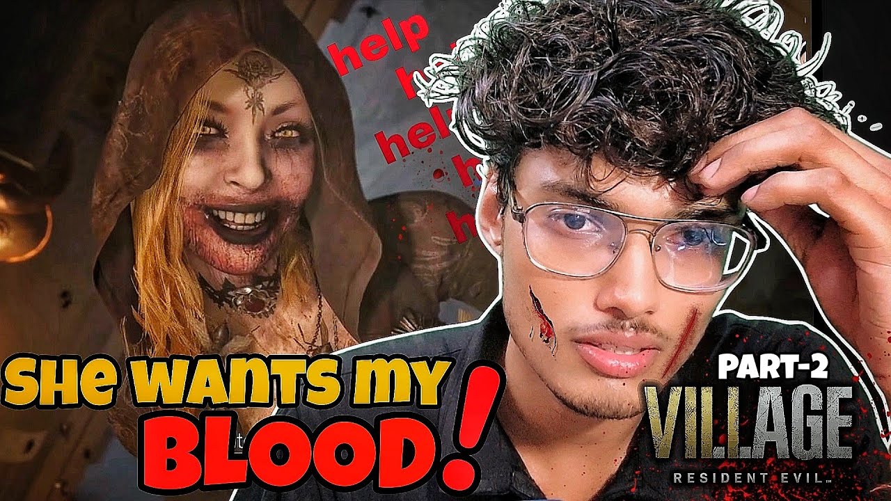 Ye Kha Fasa Diya Heisenberg Ne - [Resident Evil Village Part-2]
