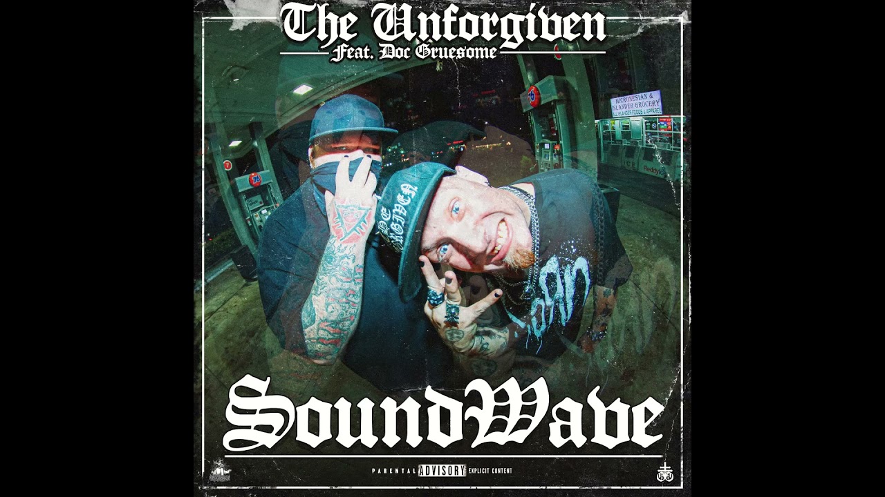 SOUNDWAVE feat Doc Gruesome