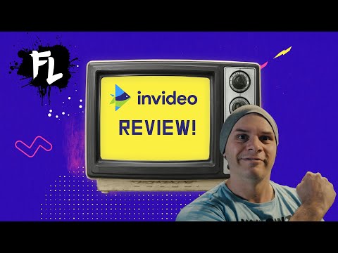 InVideo Online Editor Tutorial and Review! | Film Learnin
