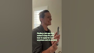 Apply for a job with ease using JIPE🐵 the mobile app #shorts #jobsearch #jobsearchtips #jobs