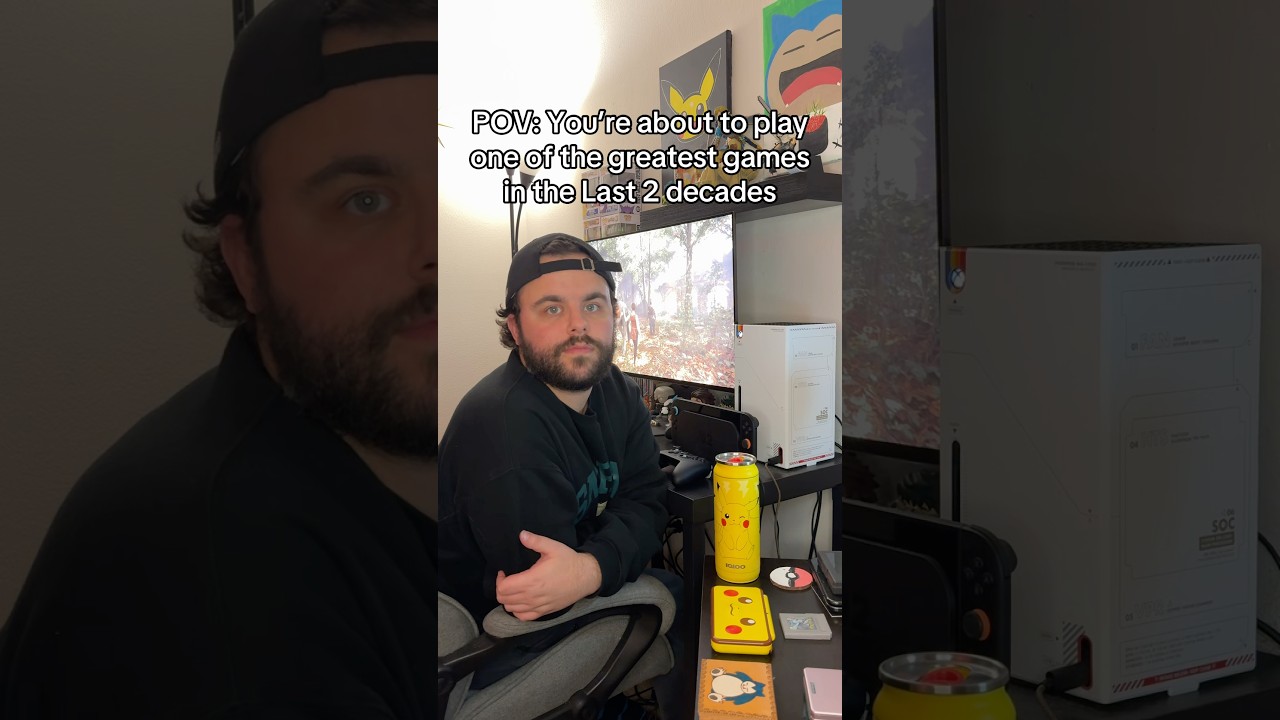 Would you play this game?