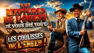 Les Mystères de l'Ouest - Comment James Bond a rencontré le Western !