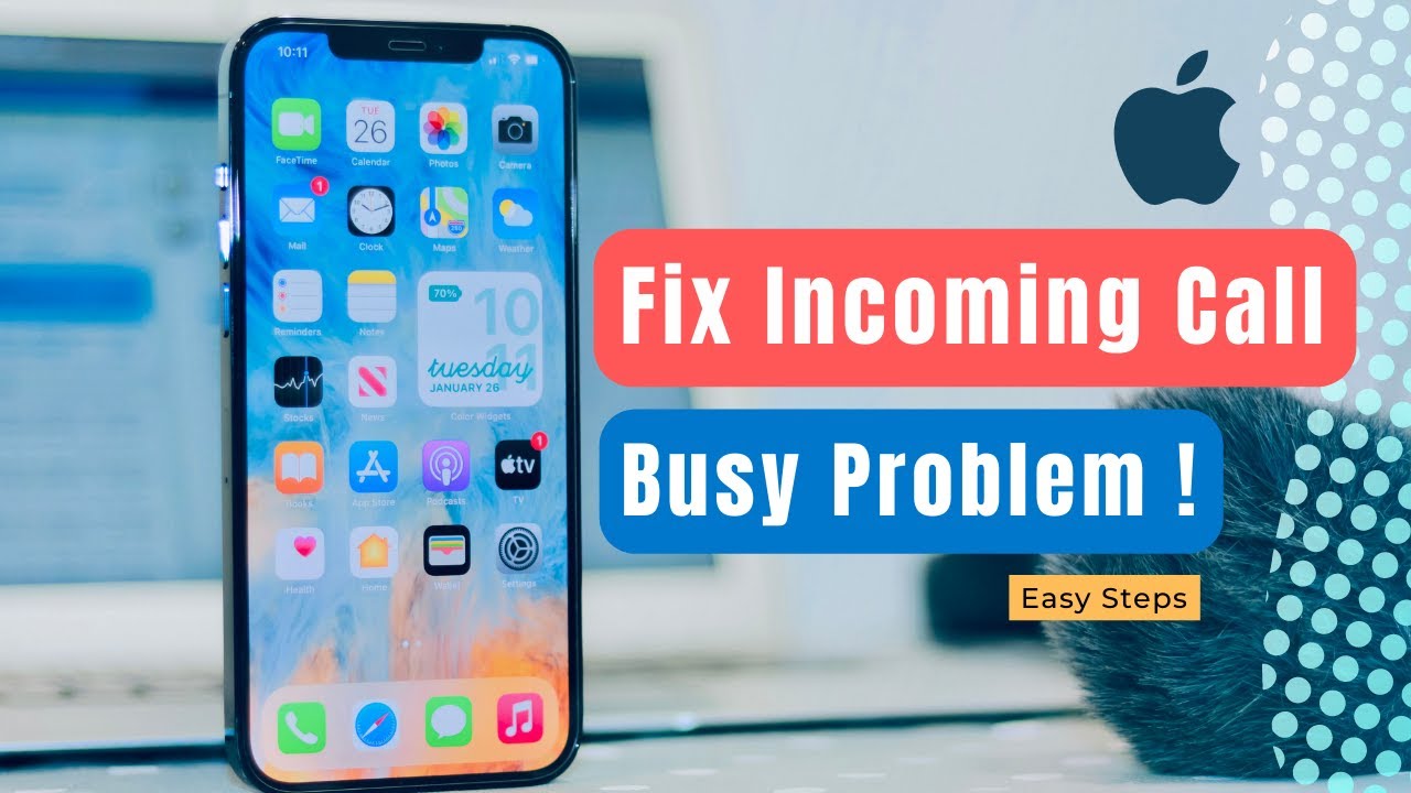 Incoming Call Busy Problem IPhone YouTube incoming-call-busy-problem-iphone-youtube