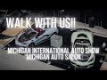 1ST LOOK! Behind the Scenes @Label Motorsports/Michigan Auto Salon Michigan International AutoShow!