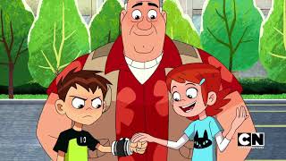 Ben 10 2016 S03E01 Omni Copped Part 01
