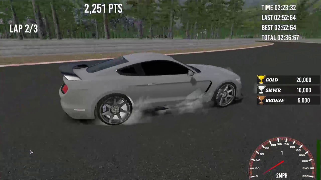 Unblocked Games 911 Drift Hunters