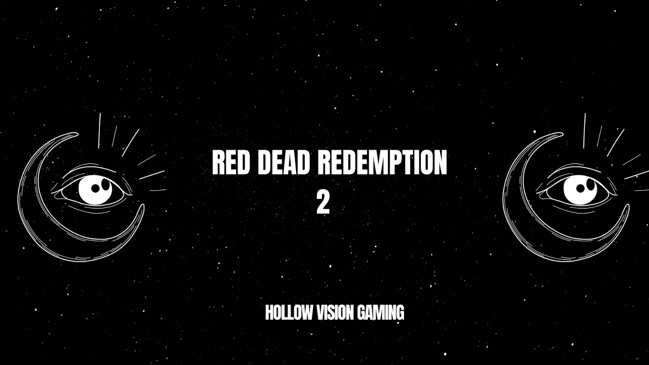 Red Dead Redemption 2 EP 1 - YouTube