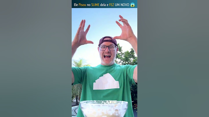 Ele Pisou no SLIME dela e FEZ UM NOVO 😱