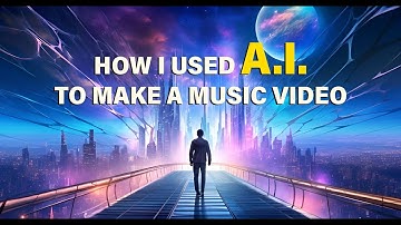 How I Used AI to Make a Music Video Pt. 2