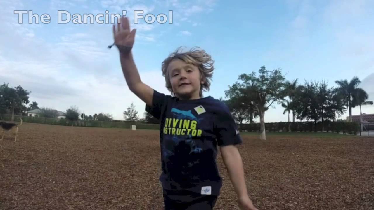 Day at the Dog Park - YouTube