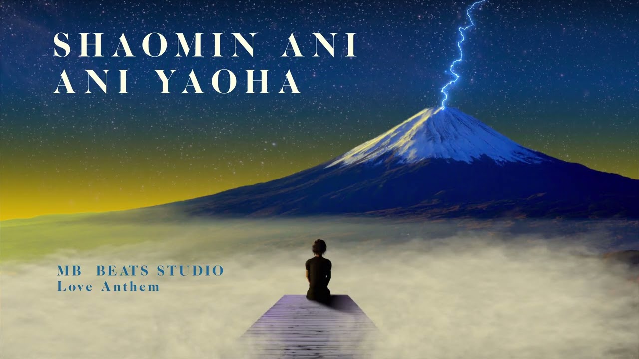 Shaomin Ani Ani Yaoha  - [MB Beats Studio] -  Ultimate Motivational Rock Anthem (Never Give Up!)