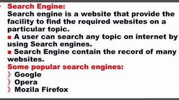 Class 12 IT chapter 2 Introduction of SEO part1