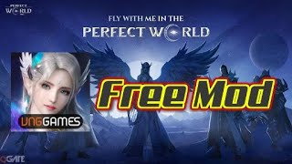 Perfect World VNG [Play with MOD] screenshot 2