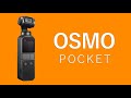 DJI Osmo Pocket - это Новый Уровень