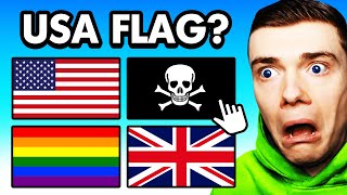 Guessing EVERY FLAG In The WORLD screenshot 4