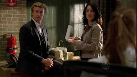 Jane, Lisbon 1x06 - presents from Jane