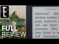 Barnes and Noble 2021 Nook Glowlight 4 Full Review