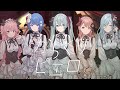 からくりピエロ  / MORE MORE JUMP! × 初音ミク