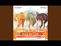 Keep the Faith (青山つばさ (CV: 青山吉能) Ver.)