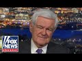 Newt Gingrich sounds off on Biden for denying America's problems
