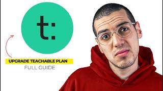 How To Upgrade Plan In Teachable 2026 | Complete Step-by-Step Guide