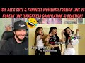 (G)I-DLE's Cute & Funniest moments! FOREIGN LINE vs KOREAN LINE (crackhead compilation 3) Reaction!