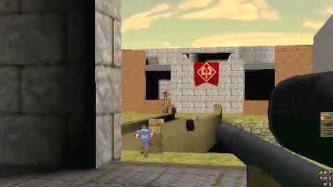 Quake Team Fortress (QWTF) - FOLD vs. Clan in a Box X, pt. 1