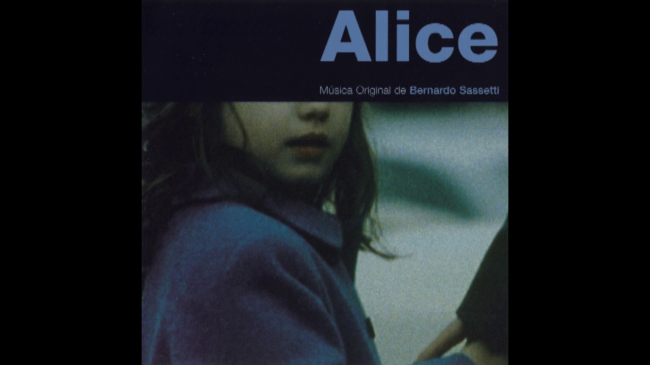 Bernardo Sassetti ‎– Alice [OST] (2005) - YouTube