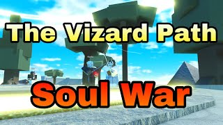 Vizard, Soul War Roblox Wiki