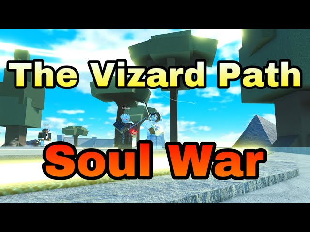 Vizard, Soul War Roblox Wiki