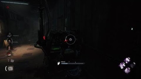 Dead by Daylight: Ps4 skill check bug