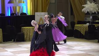 Famous Syllabus Closed Gold Quickstep Profile