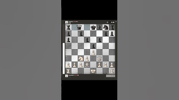 Chén em Hậu thơm phức  #chess #covua #chessgame