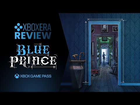 Blue Prince (видео)