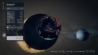 Starfield finding Bessel IIIb outpost spot