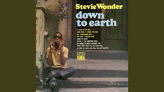 Video thumbnail of "Stevie Wonder - Thank You Love"