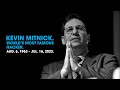 Kevin mitnick worlds most famous hacker aug 6 1963  jul 16 2023
