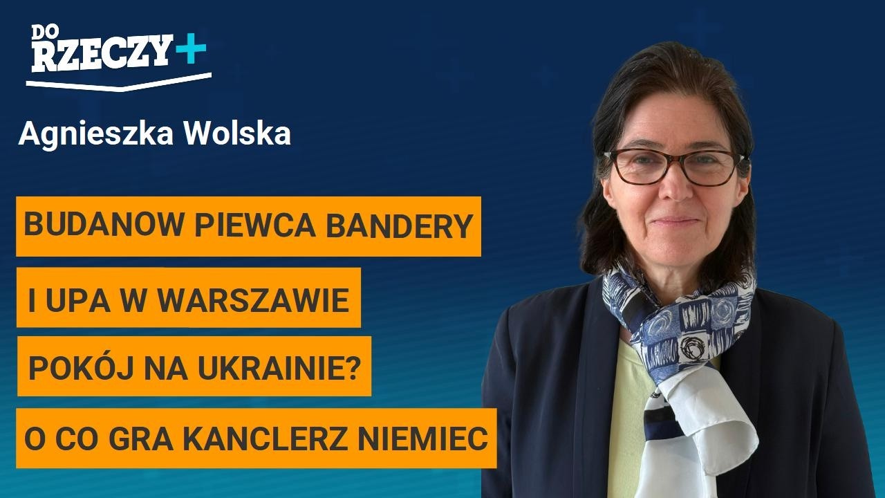Miniatura: "Budanow- piewca Bandery i UPA w...